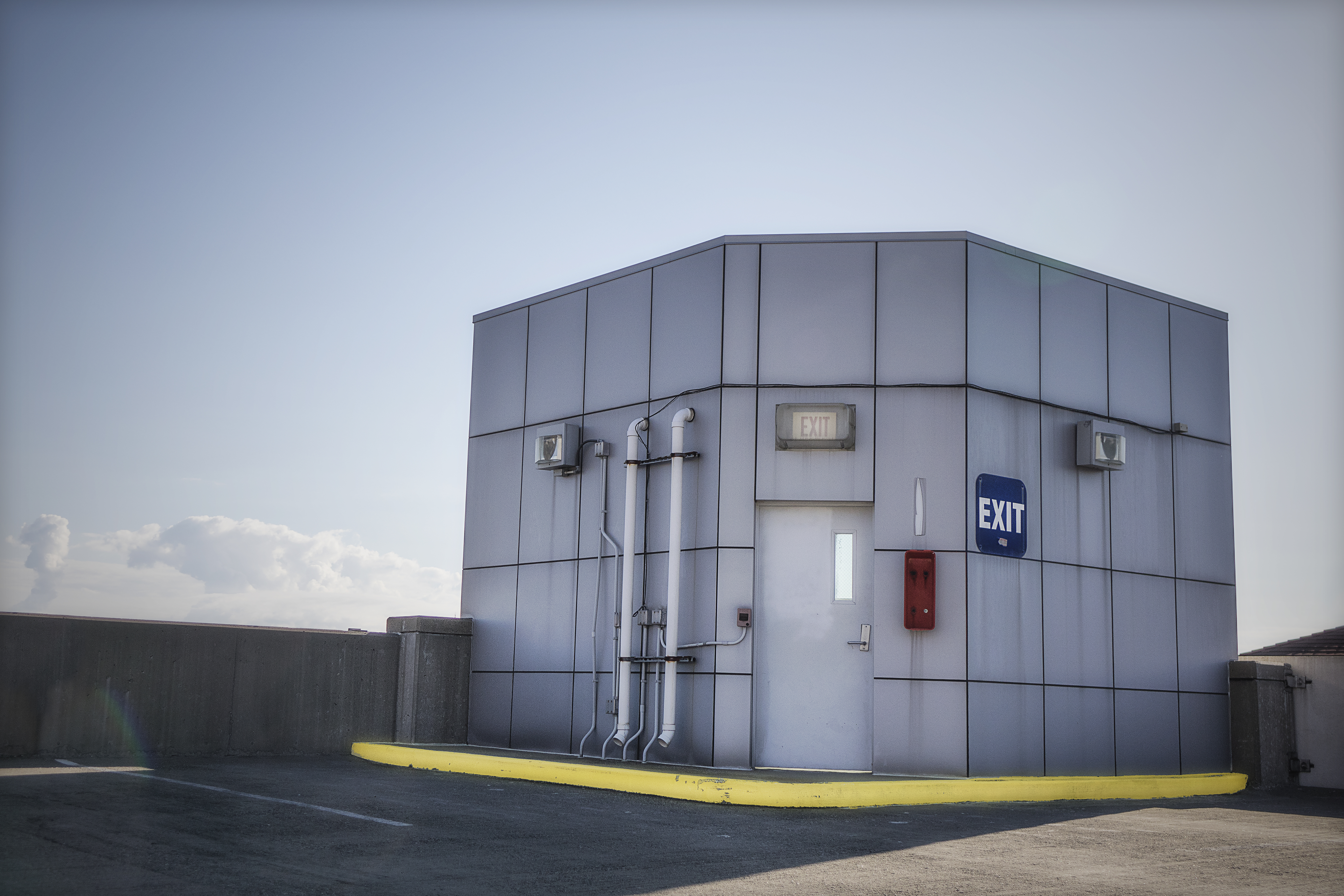 Exit To Nowhere smlr