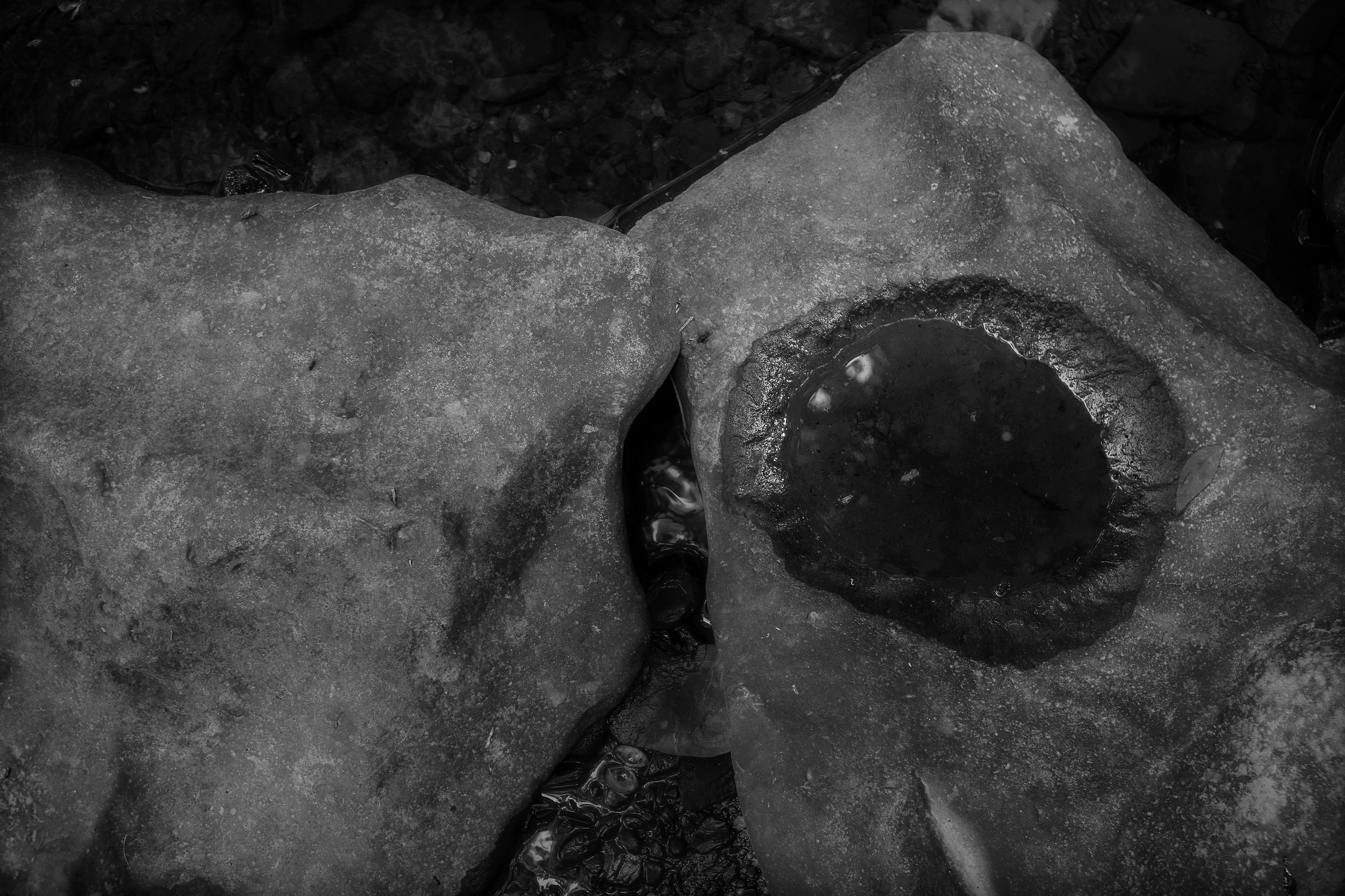 River On The Rocks #4