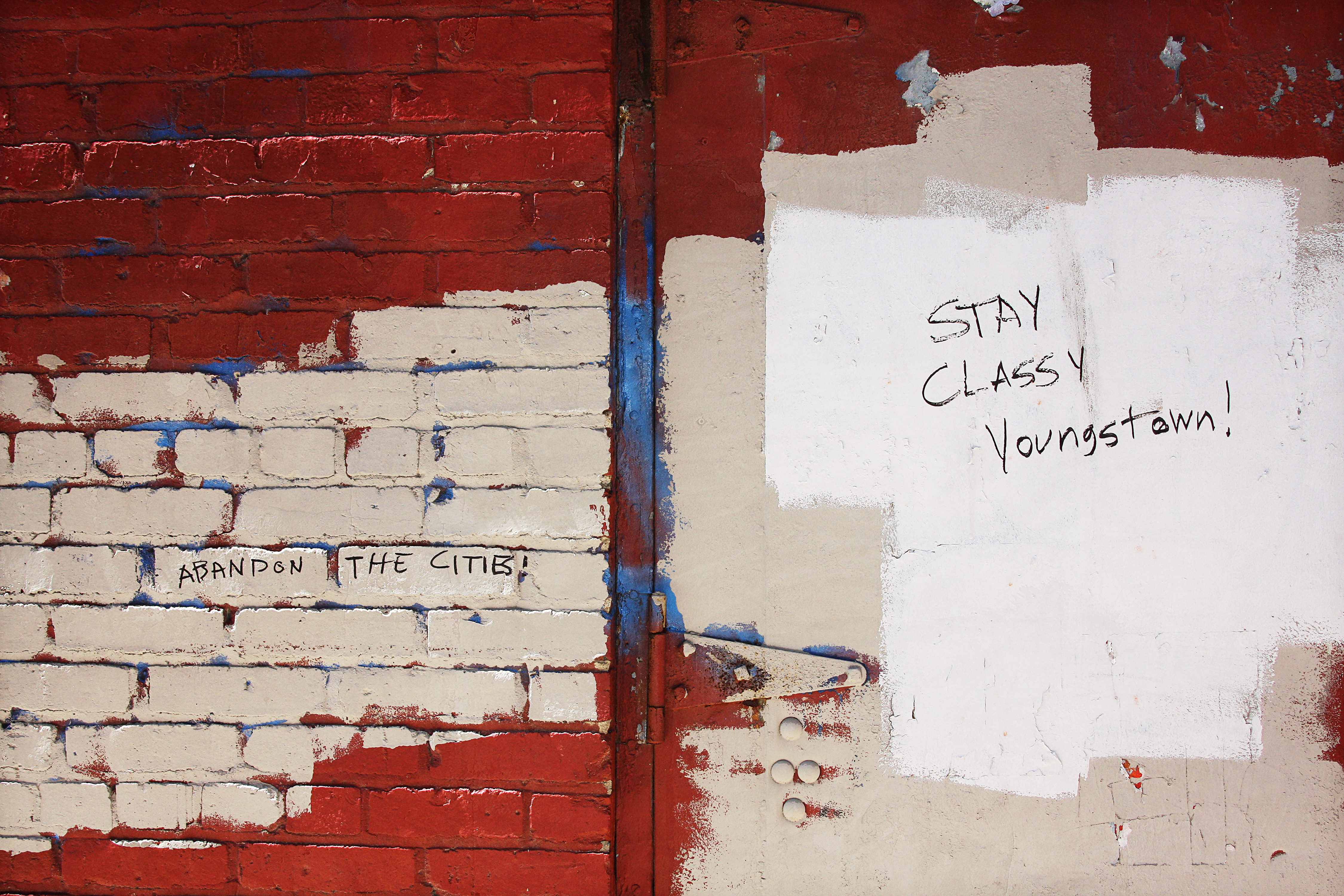 2010 Paradox Of Urban Logic