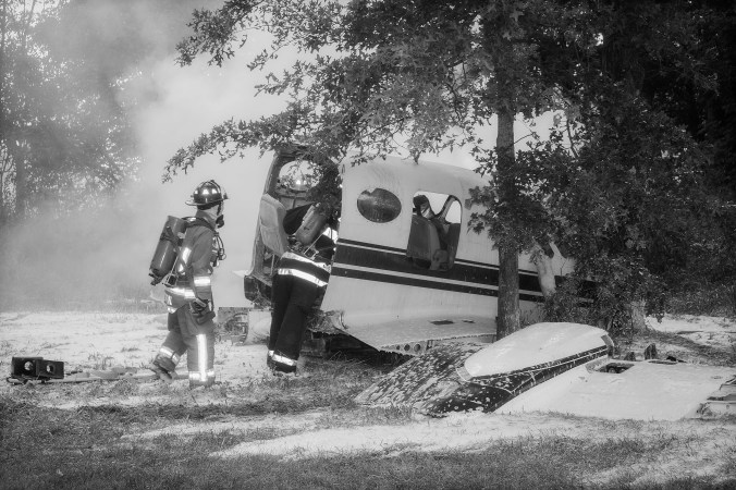 Landing The Hard Way