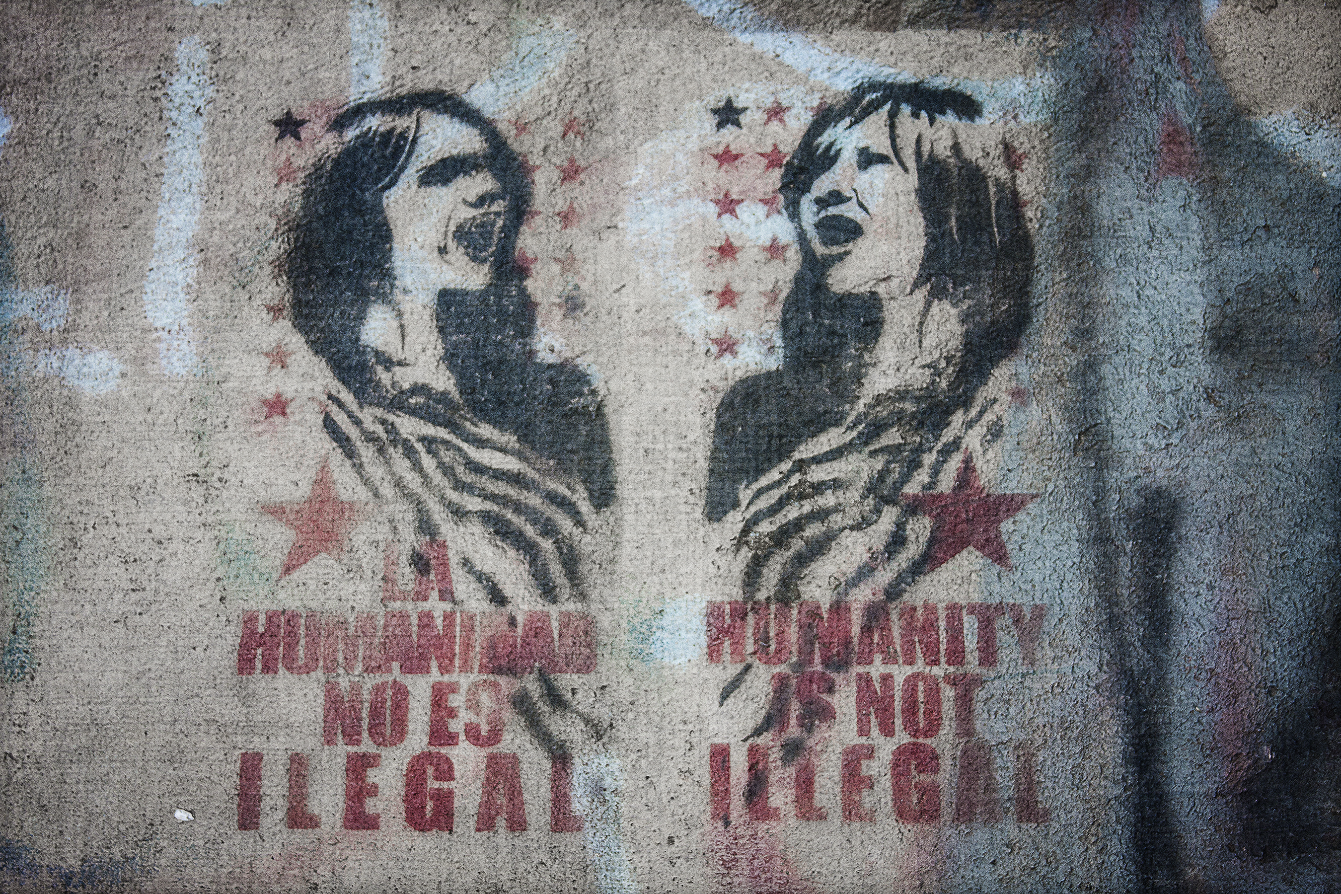 2012 La Humanidad No Es Ilegal