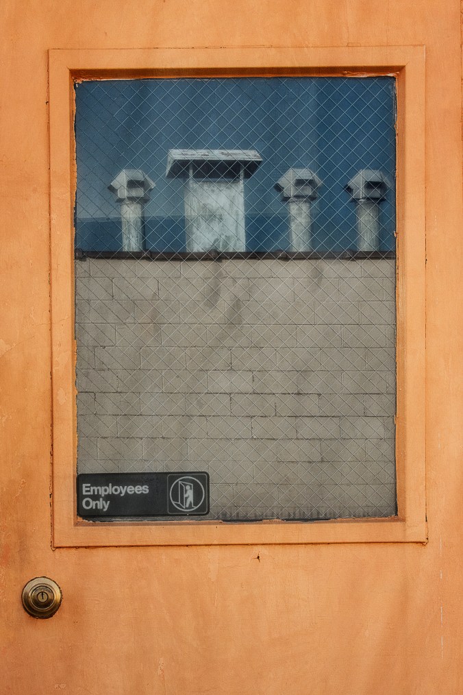 2014 Looking In On The Outside