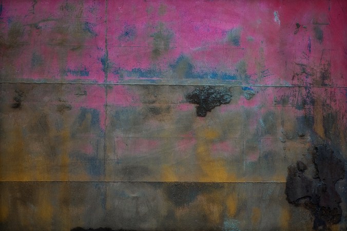 Face The Colour Of Your Fears