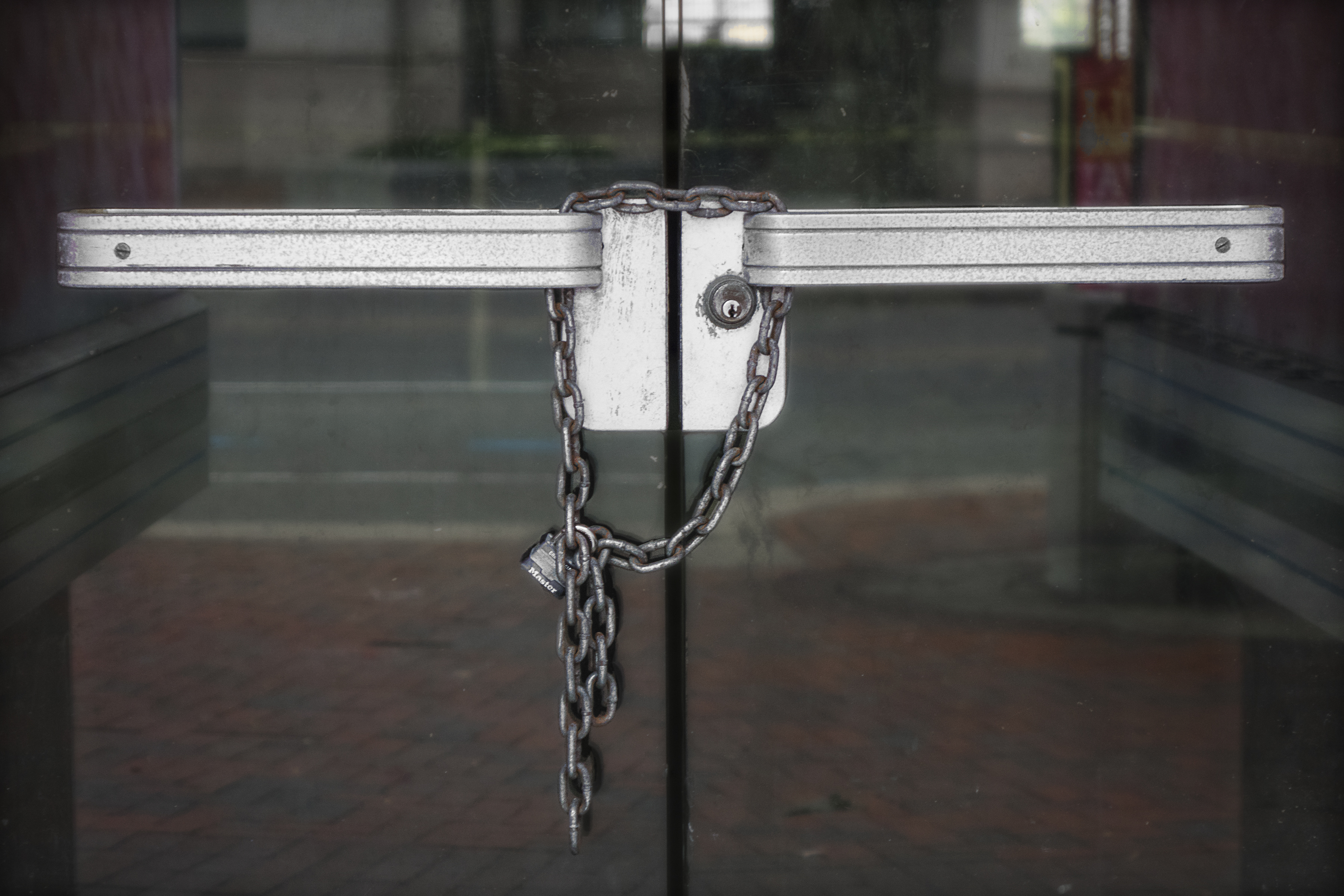 Locked Between Two Worlds