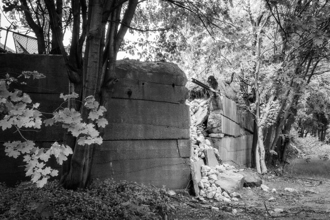 And The Walls Fell Down