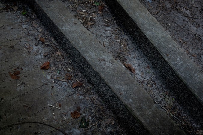 Stepping Up &amp; Stepping Out