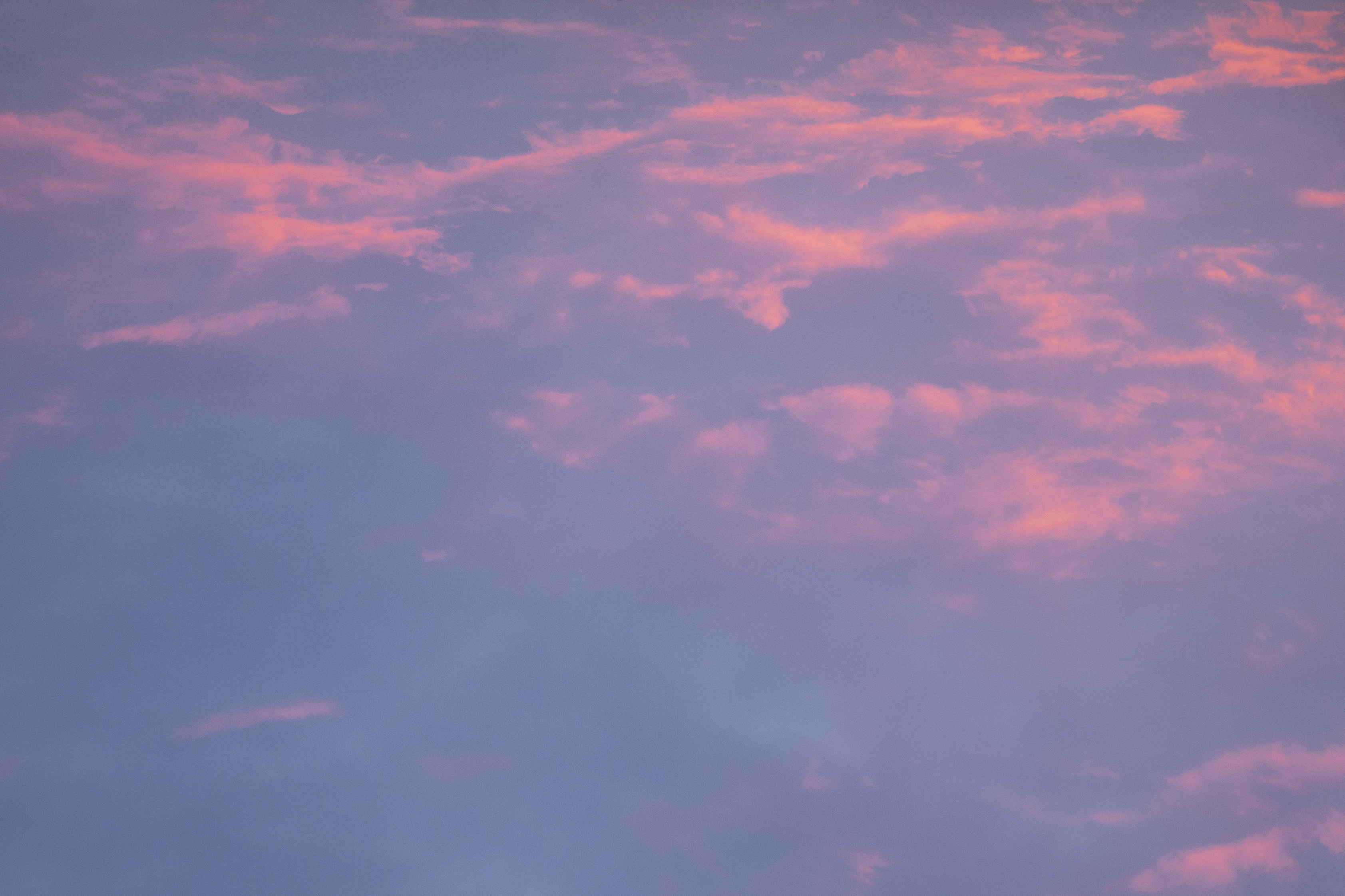 The Gift of Morning Skies