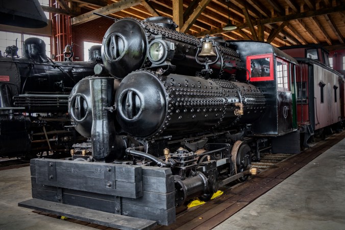 Compressed Air Engine