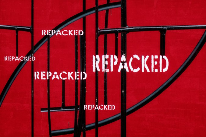 RIding The Rails - Repacked