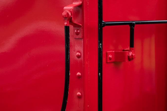 Who Juiced The Caboose