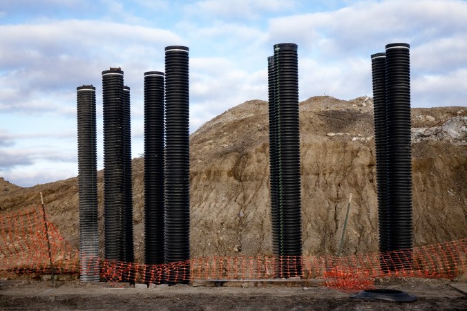 construction as sculpture