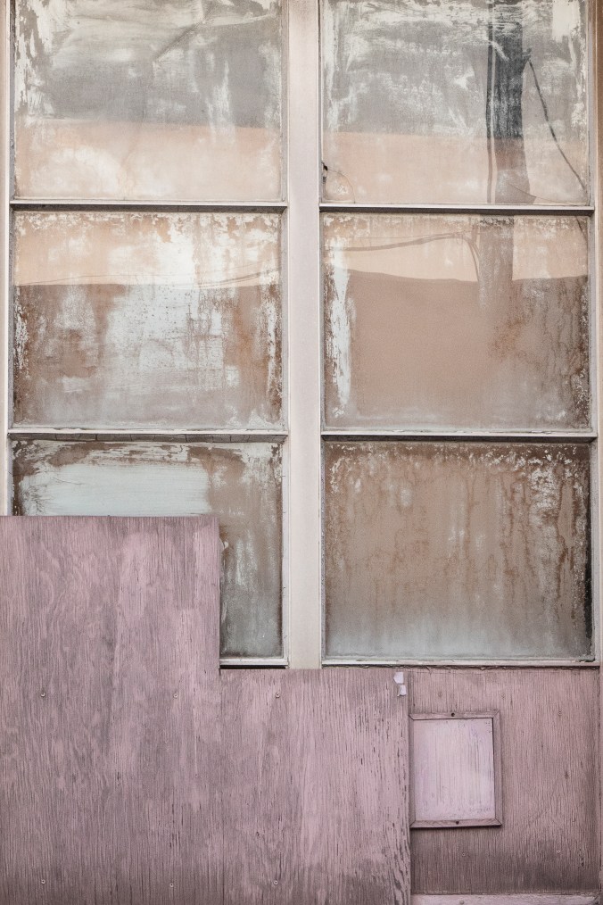 derelict windows