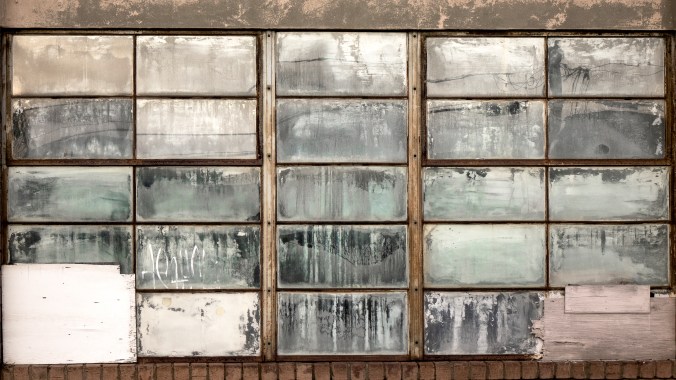 forgotten windows