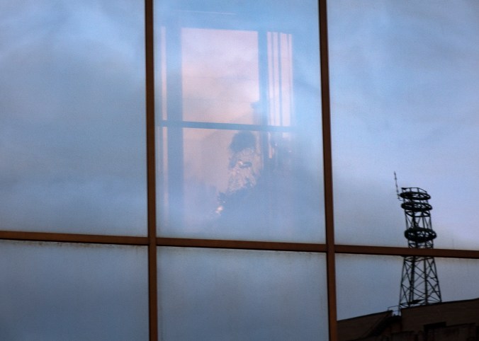 observed &amp; the observer