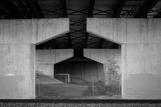 underpass