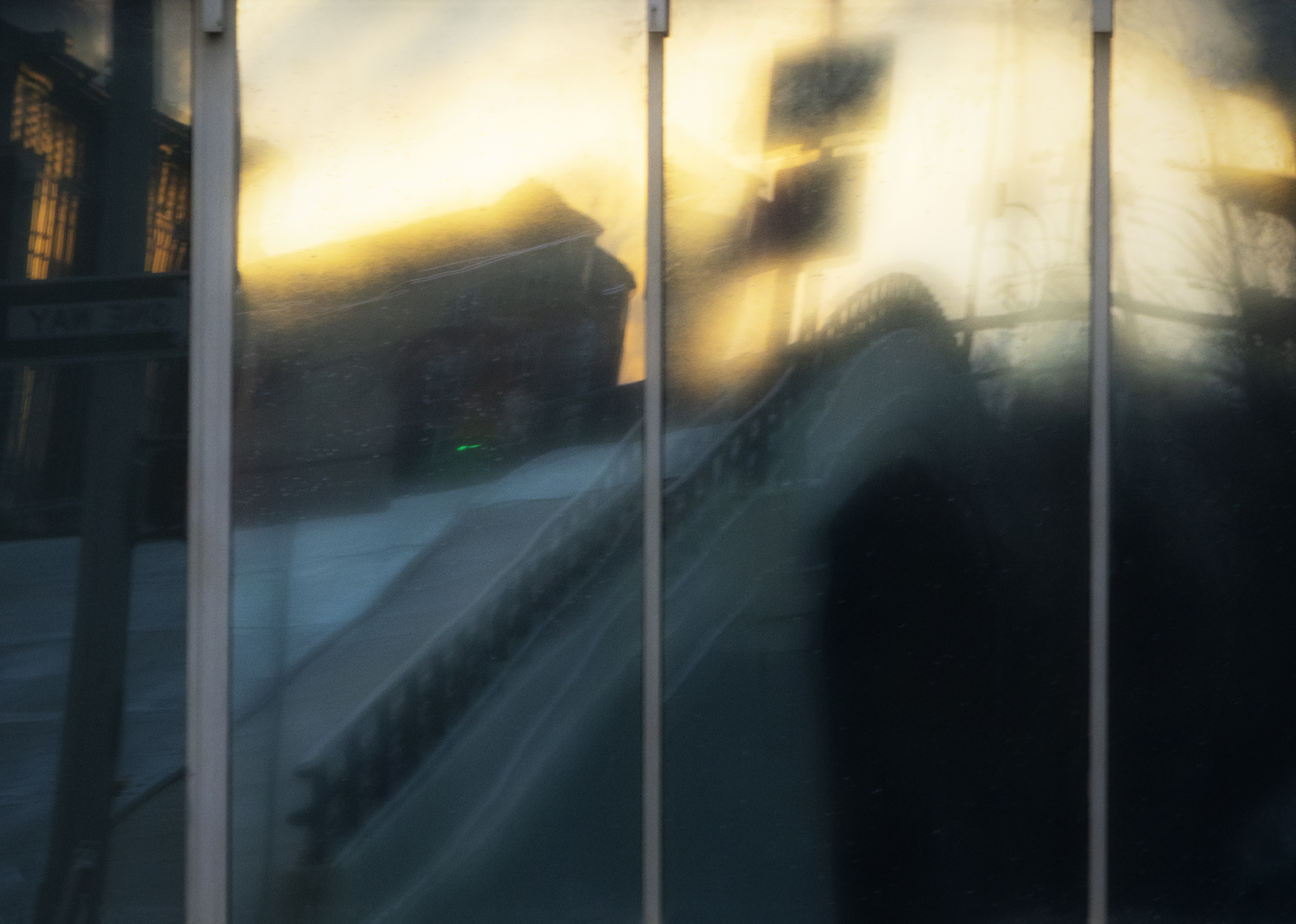 Fire of Sunrise Reflected