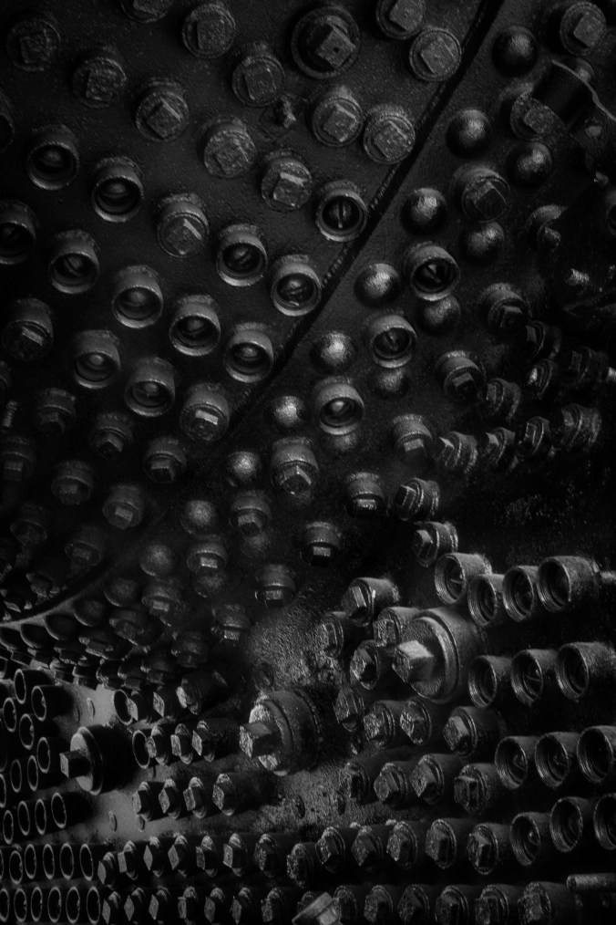 Holding In The Steam