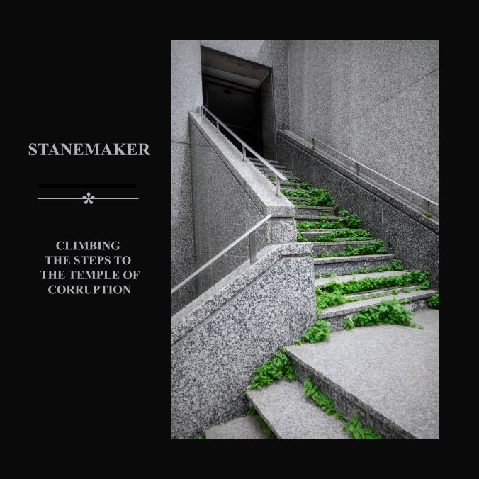 STANEMAKER ALBUM COVER