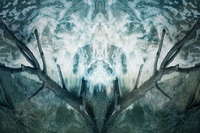 Stare Into The Face Of God