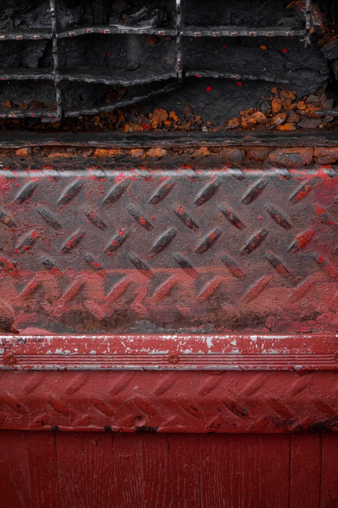 All We Do Crumbles and fades away