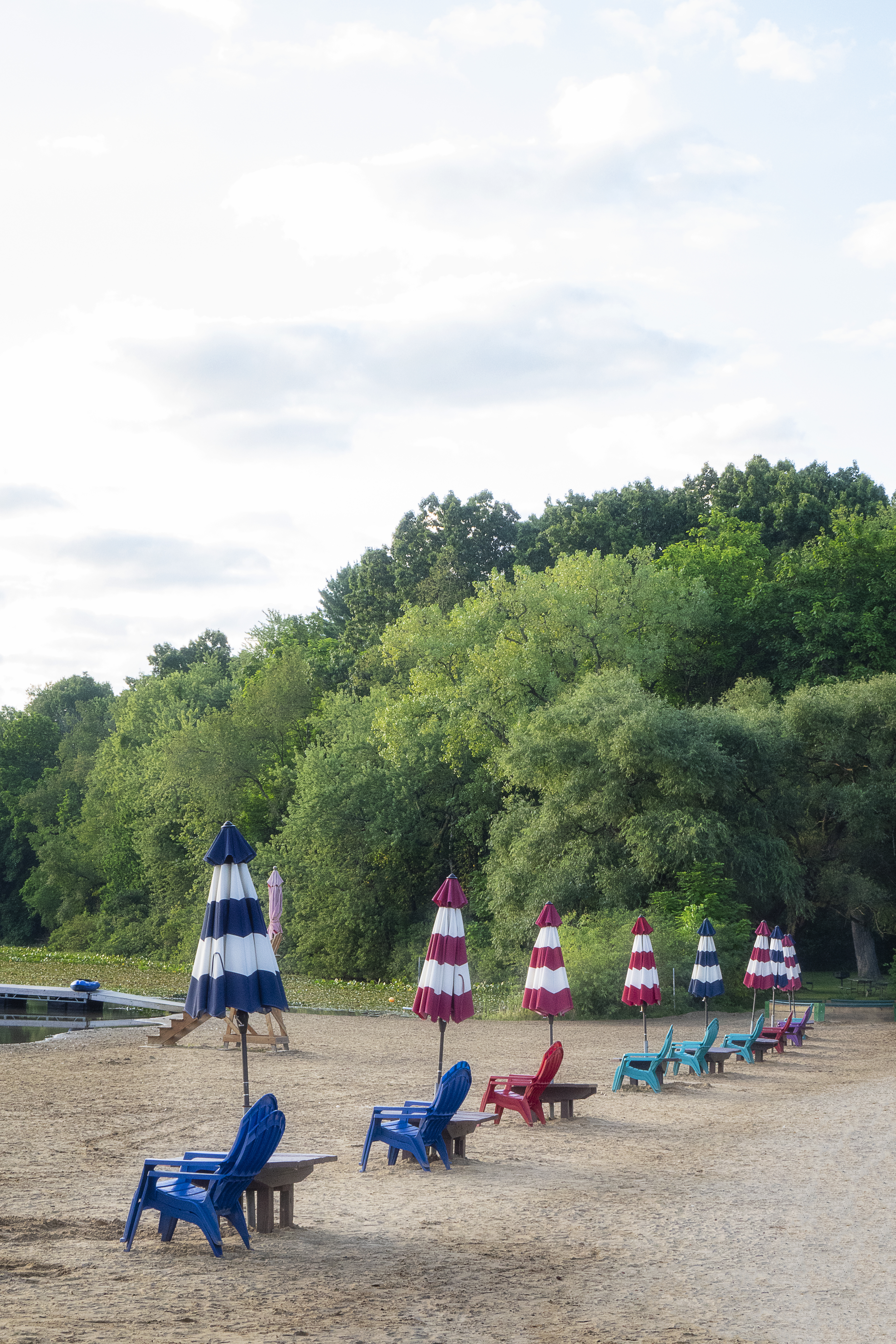 Vacation Morning Coffee