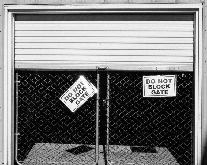 If I told you once I told you twice