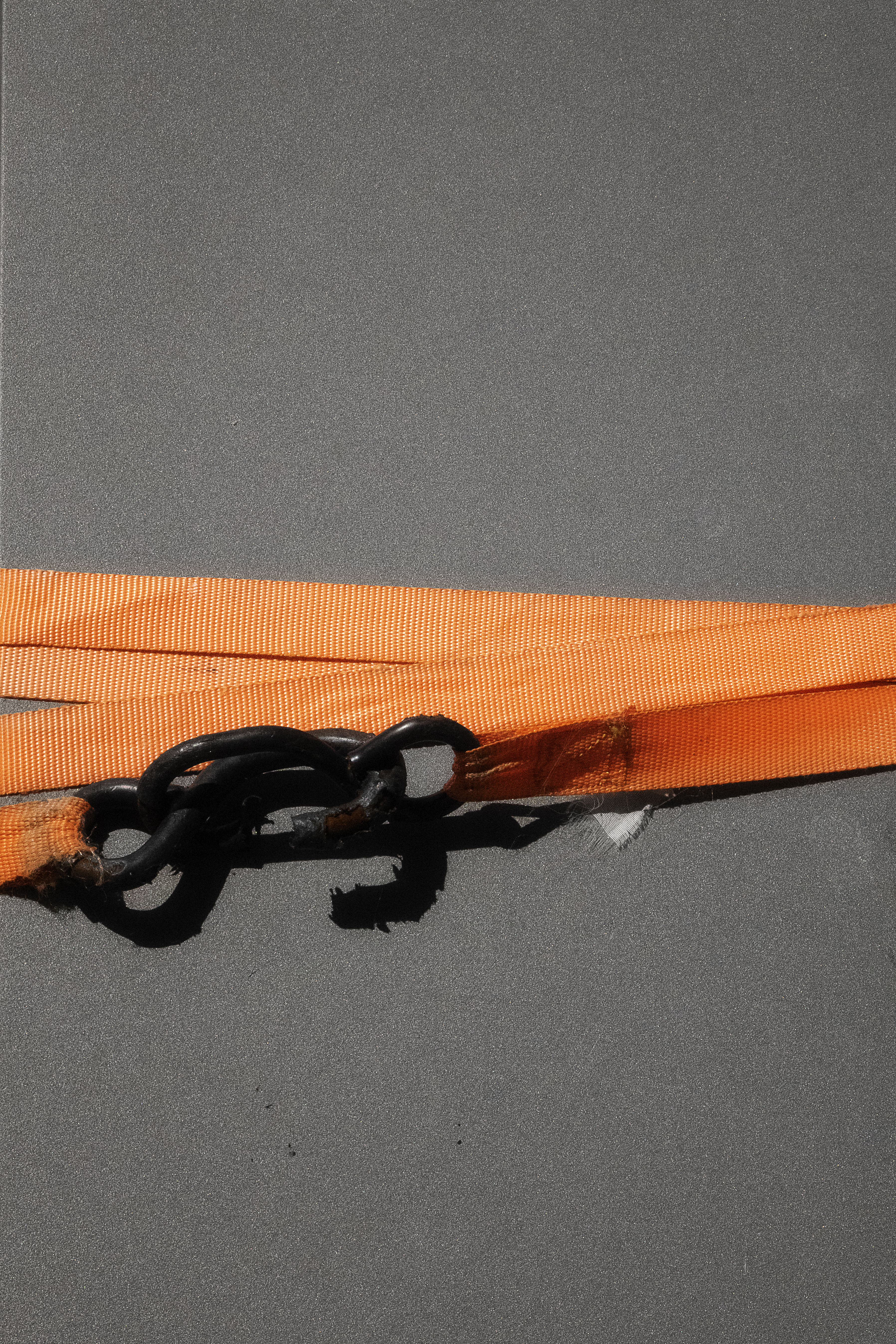 Orange Strap