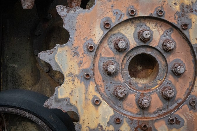 To Turn the Web Track