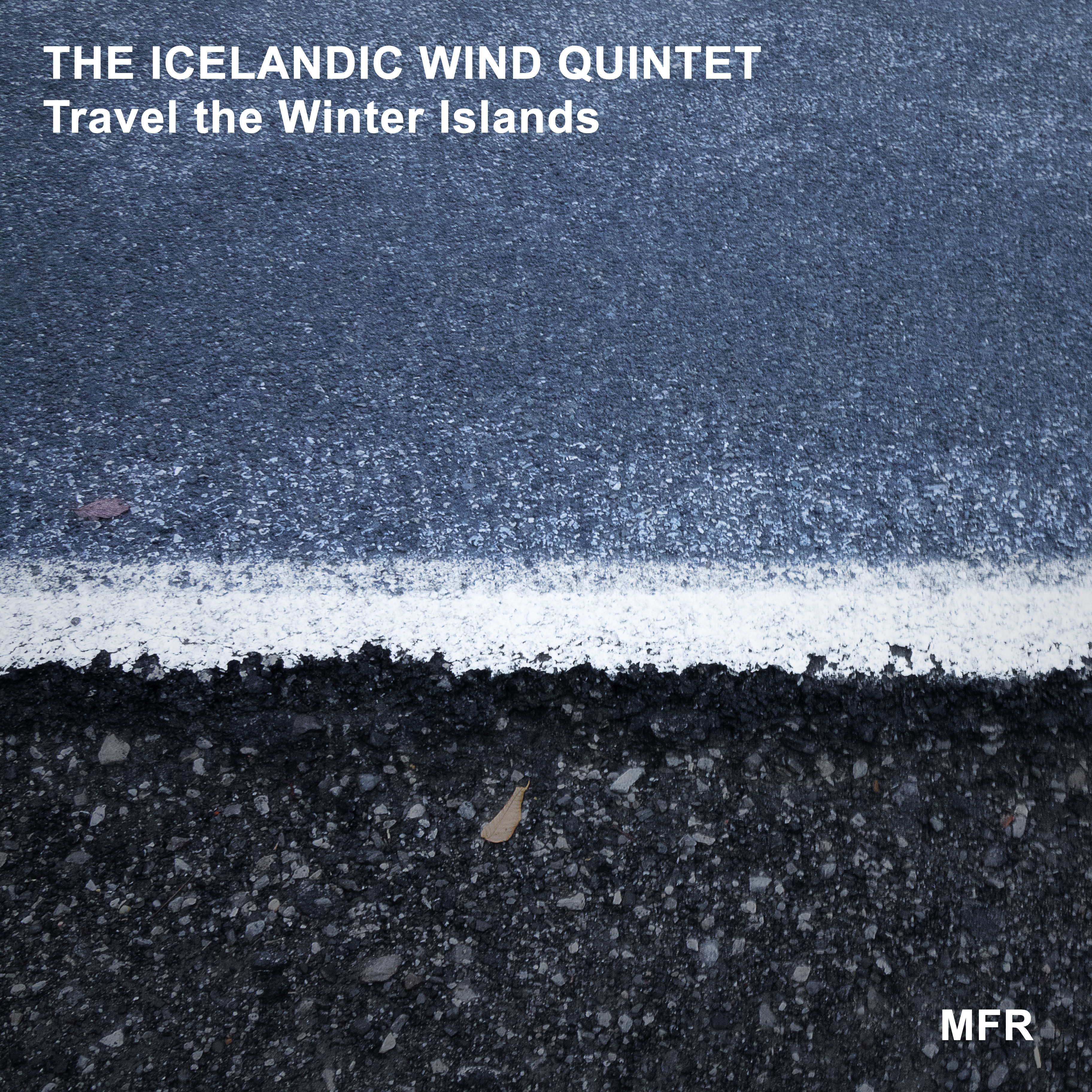 Travel The Winter Islands album front