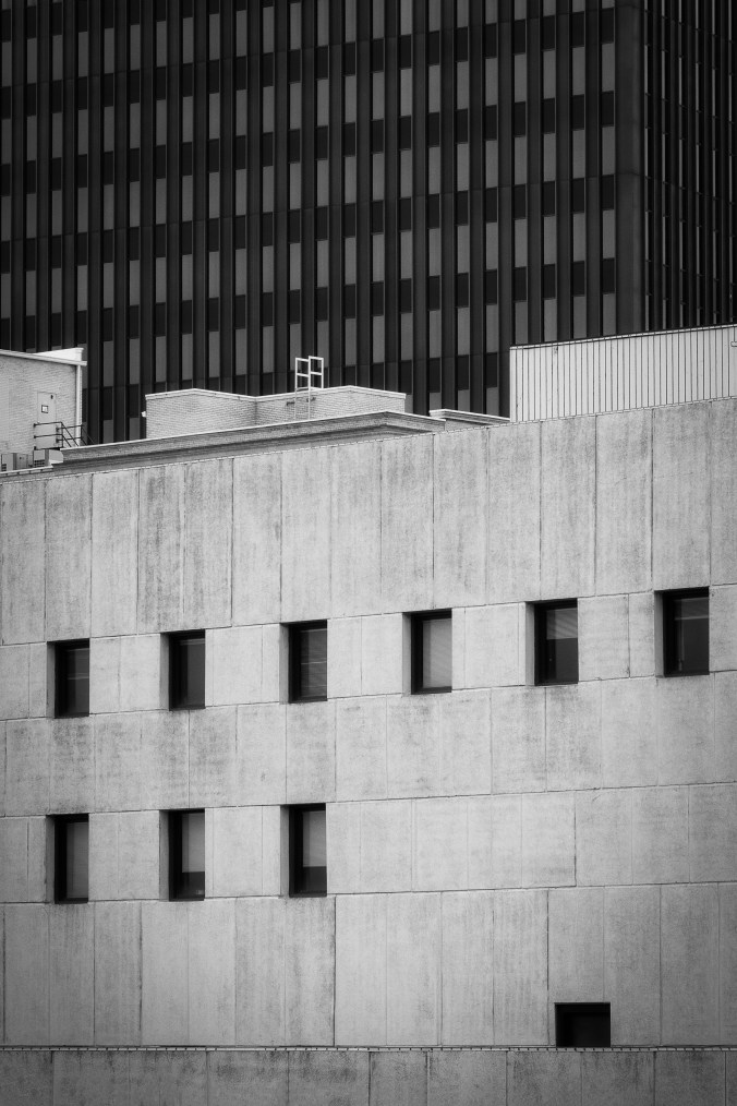 Architecture of obstruction