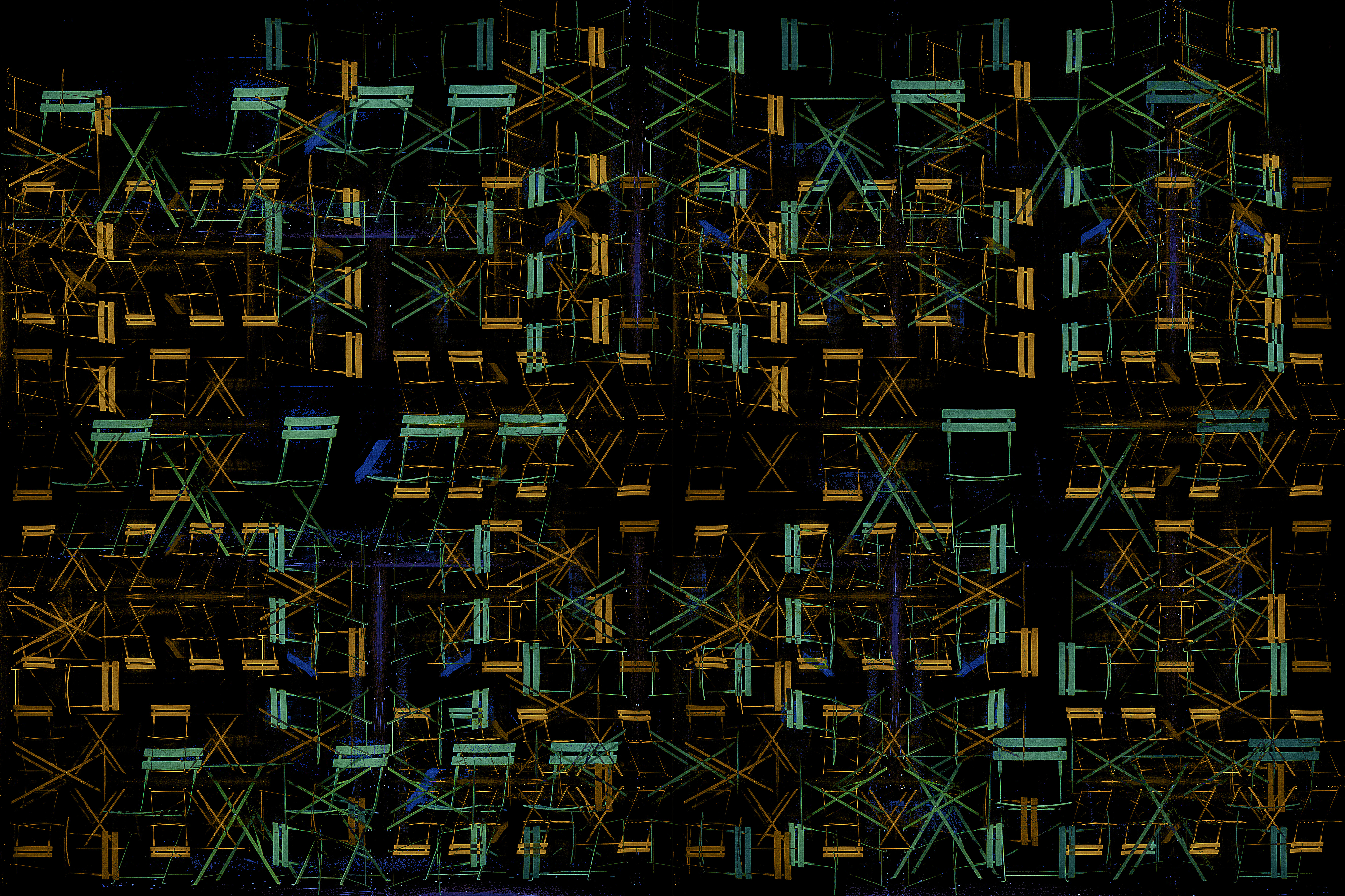 Circuits of Immobilization
