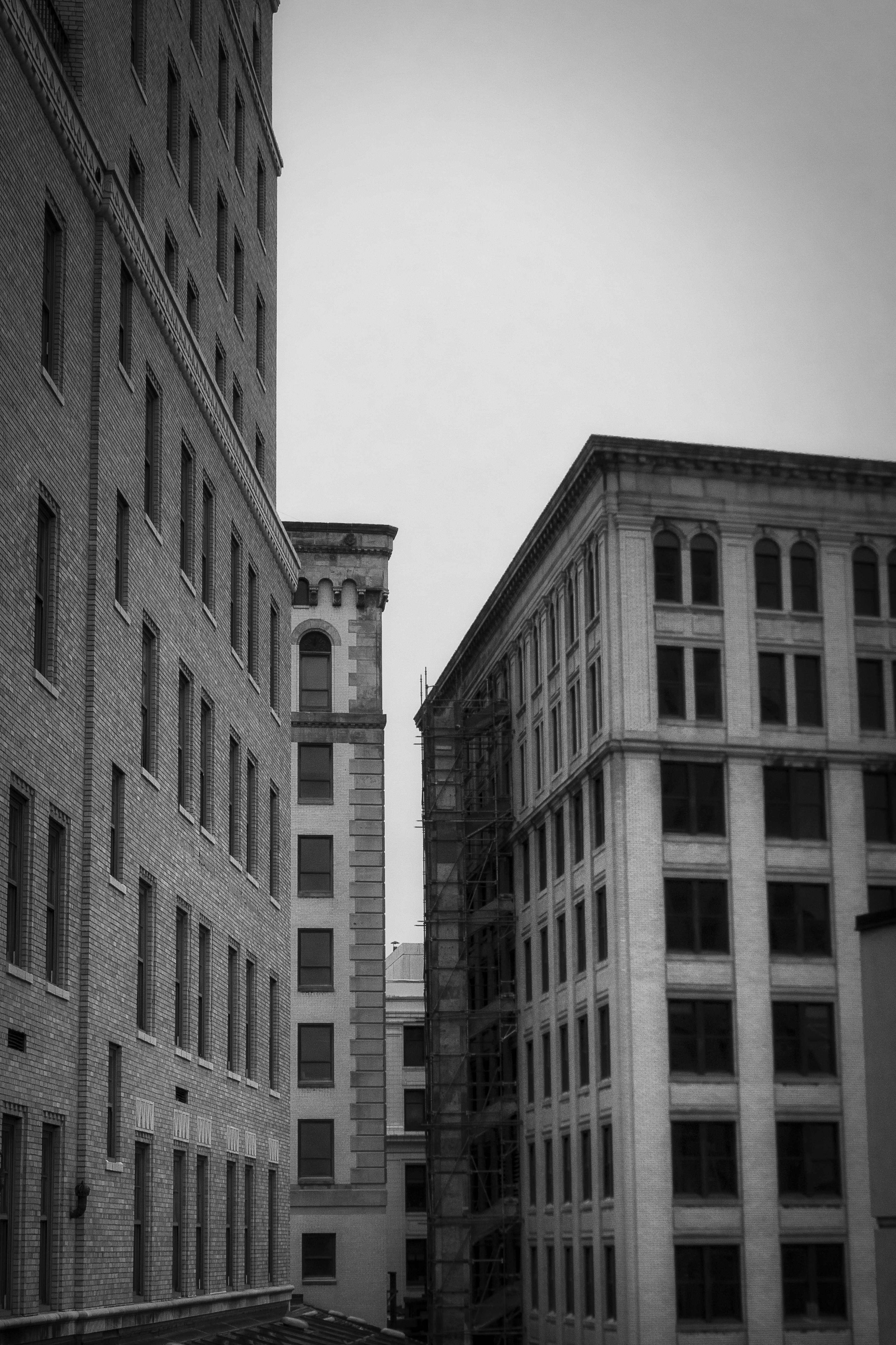 Finding Light Between