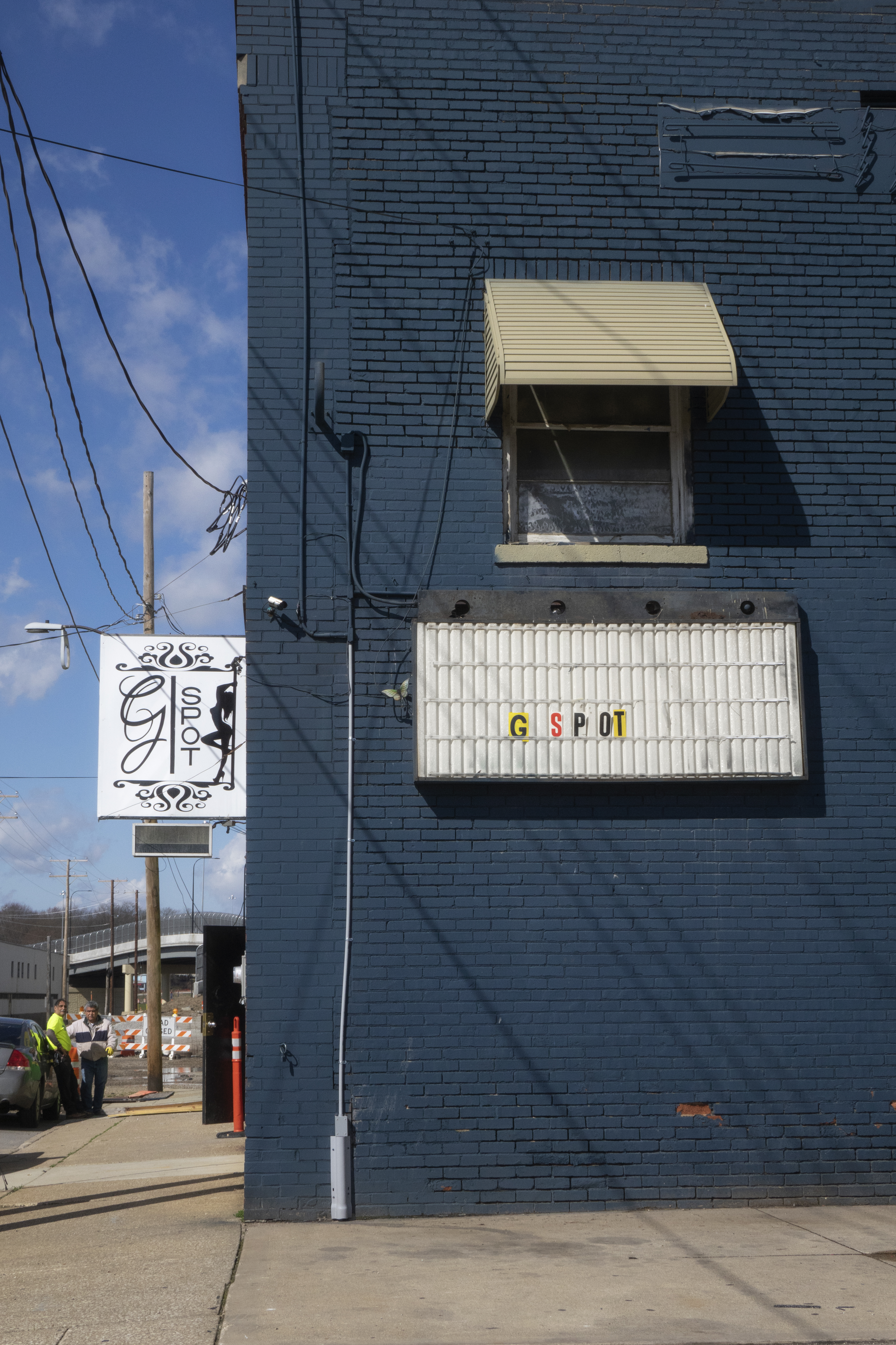 Hittin' The G Spot on Sunday Morning