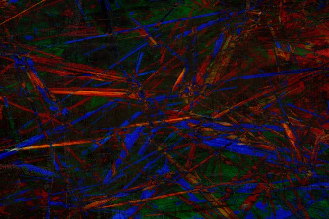 In the unlikely event mackerel aren't holy