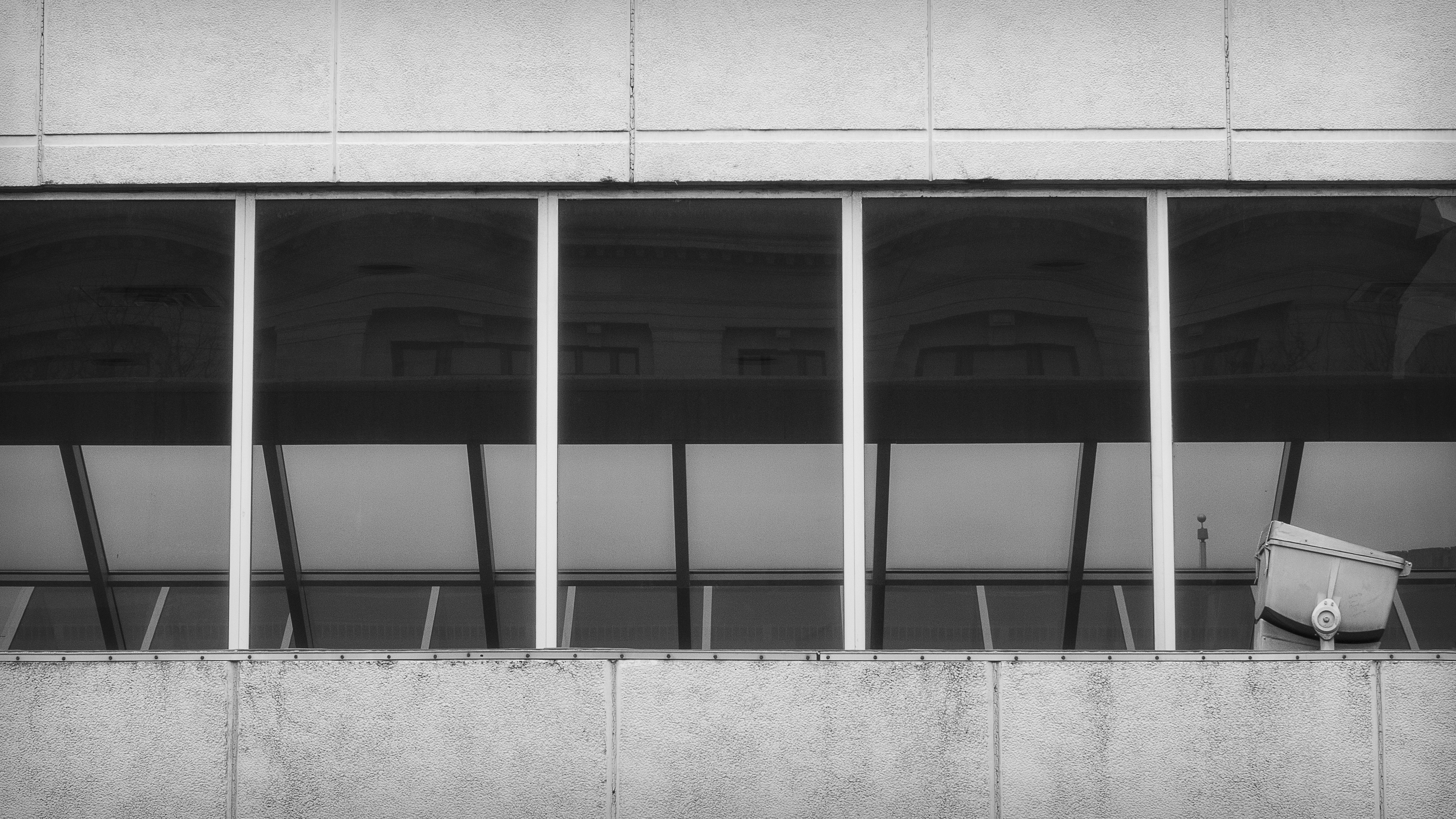 reflections within reflections