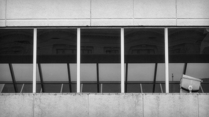 reflections within reflections