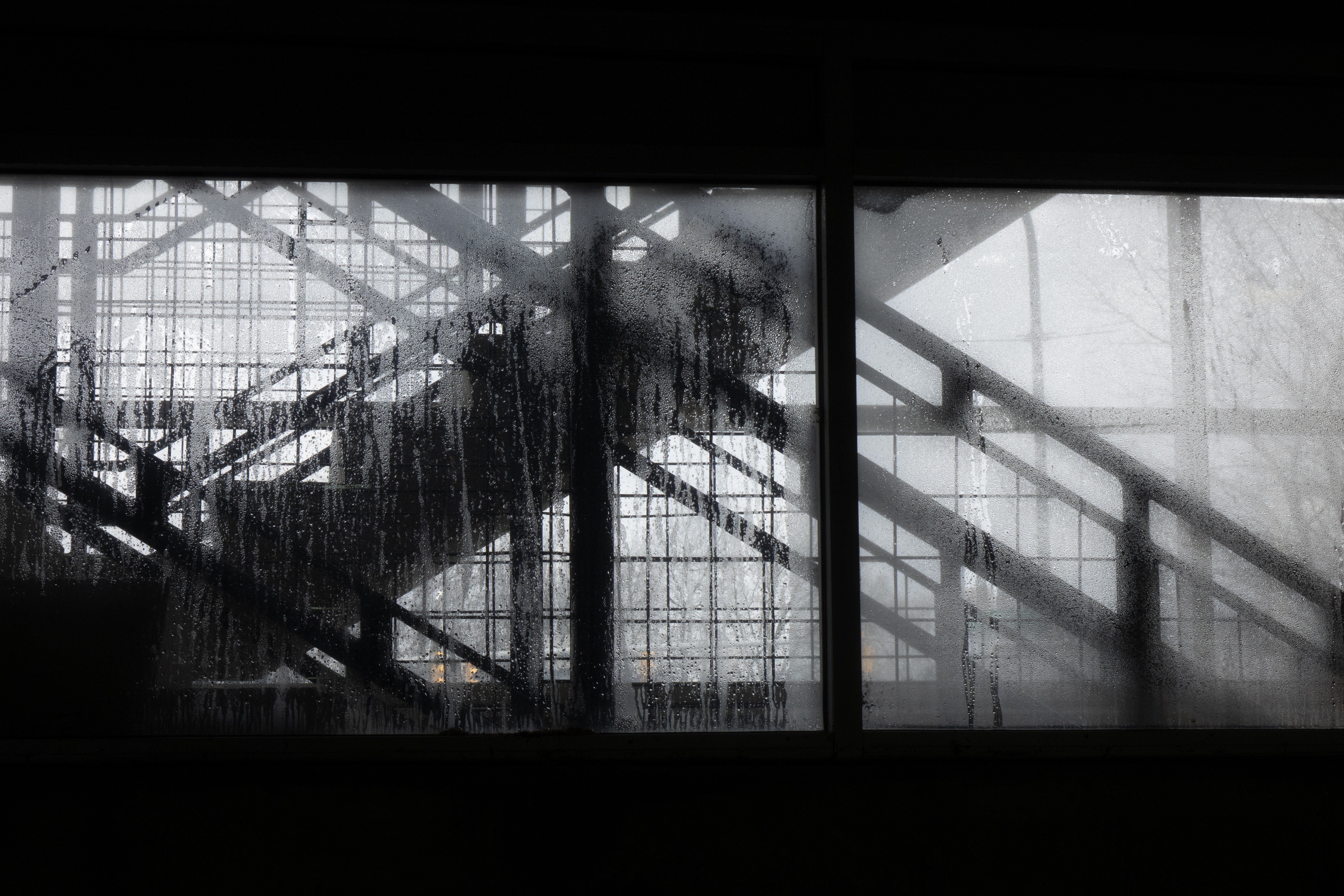 The Dissolving Stairwell