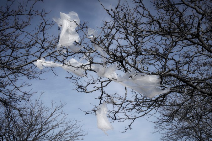 Prayer Flags of Consumerism