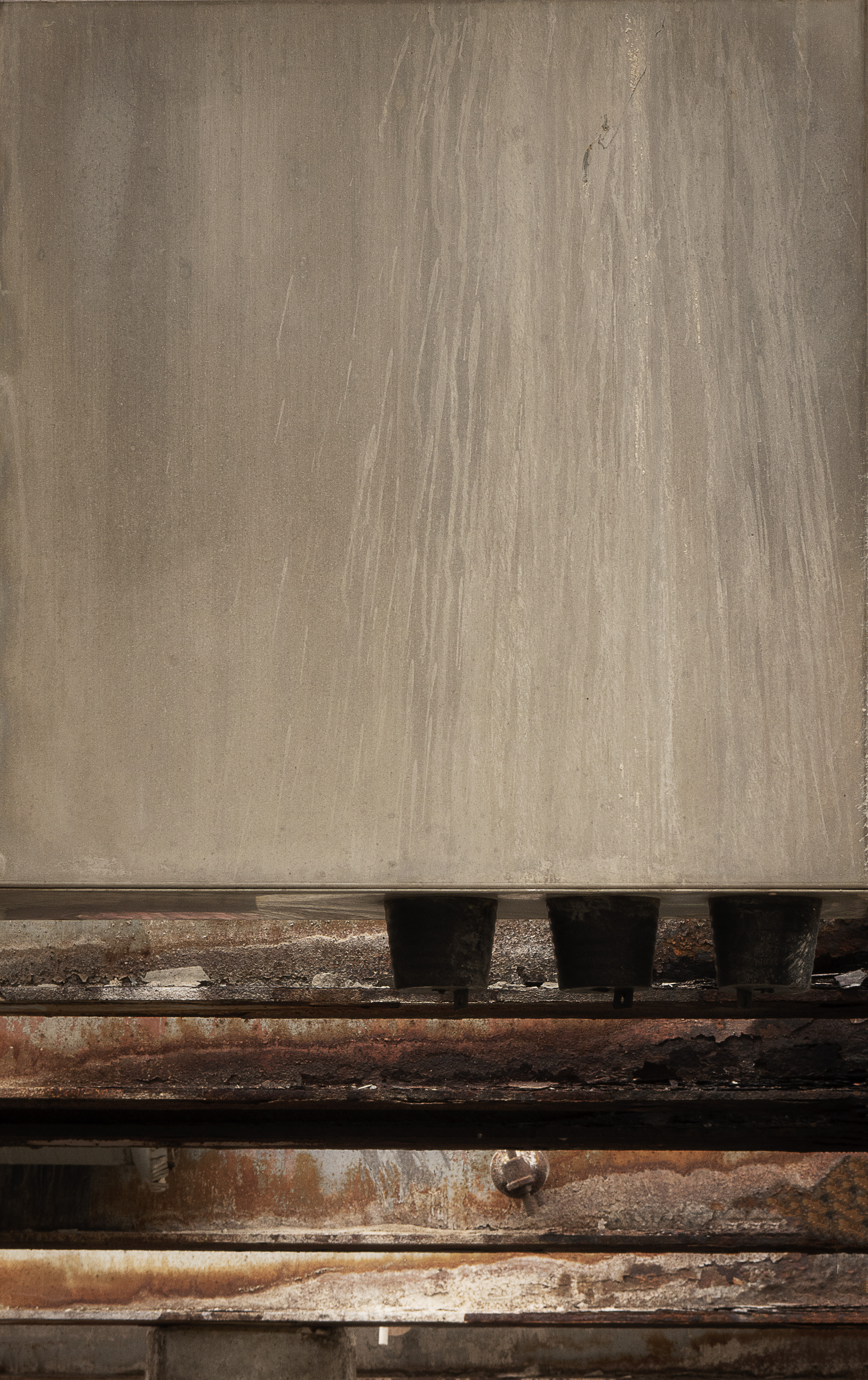 Weight Of Heavy Times