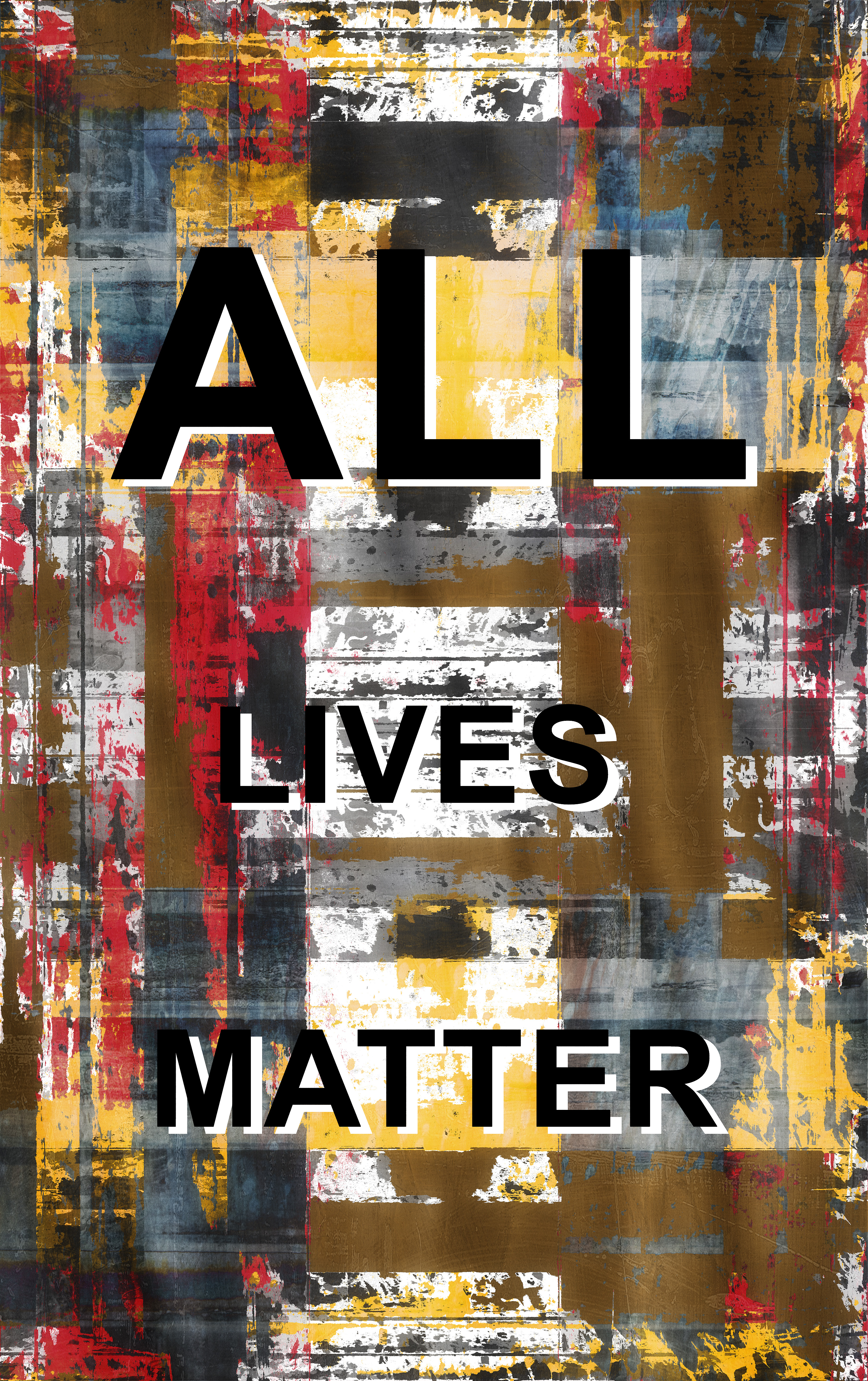 ALL LIVES MATTER